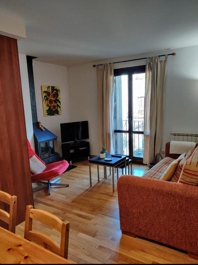 Check-In Casas Labert Apartman Benasque Kültér fotó